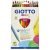 Pastelloni triangolari Giotto Mega Tri Scatola 12 matite colorate assortite