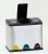 Pattumiera Raccolta Differenziata Bidone Spazzatura in acciaio inox 3 x 8 Lt (24 Litri)