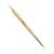 Pennello Nail Art & Attrezzo per marmorizzare 2 in 1 – Ref. 149554