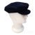 COPPOLA UOMO IN PILE MISURA 57 BLU SCURO