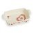 Pirofila in ceramica modello incanto color avorio STONEWARE Brandani gift