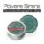 POLVERE EFFETTO SHIMMER SIRENA TOURQUISE