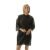 Ro.ial Kimono Monouso in TNT Nero 8pz