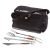 Set 3 pz Borsa Termica Barbecue con Posate kuchenprofi