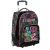 SHOUT Zaino Trolley Duo Peace & Love super organizzato 32 lt