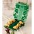 Stampo Cake Pop Maker di natale “XMAS” 6 Porzioni Verde BIRKMANN