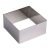 STAMPO coppapasta quadrato FORMA PASTA Pan di spezie e nonnette acciaio INOX