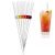 Set di Stick con ricette e misure esatte per preparare cocktail
