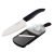 Set coltello santoku e mandolina in ceramica bianca Kyocera Ceramics