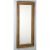 Specchio da parete con cornice in legno vintage REGALO ITALIANO