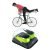 Fulmine catarifrangenti per ciclisti riflettente @ REFLECTING SNAP BAND