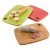 Tagliere Cucina Reverse Strato di Legno Bambu BLU Brandani