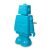 Timer da cucina meccanico 60 minuti azzurro ROBOT MILL