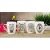 Tazza Mug in porcellana New bone china black hot