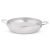 Tegame Alto White Line in alluminio con maniglie 36cm Pentalux