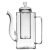 Teiera con Infusore Vetro Borosilicato da 520ml Cote Table