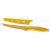 Tescoma Coltello Verdure Antiaderente 12cm “PRESTO TONE” arancio
