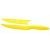 Tescoma Coltello Arrosto Antiaderente con lama da 18cm “Presto Tone” giallo