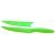 Tescoma Coltello Arrosto Antiaderente con lama da 18cm “Presto Tone” verde