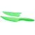 Tescoma Coltello Cuoco Antiaderente con lama da 17cm “Presto Tone” verde