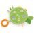 Trudy Sevi Peluche con massaggiagengive happy Days Doudou Primi Dentini