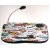Vassoio imbottito Fumetto porta pc ipad con luce led @ Bang Comic
