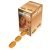 Wink Ease Ultra Gold Protezione per occhi usa e getta UV per abbronzatura rotolo da 250 paia