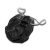 Xanitalia slip Monouso Tanga in TNT Usa e Getta uomo nero 100pz