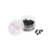 Micro anelli per extension per capelli SHE neri – 100 pezzi