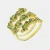 Anello in Argento 925 con zirconi multicolore 1502722