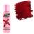 Colorazione per capelli semipermanente Crazy Color 40 Vermillion Red 100ml