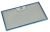 133.0018.470 Filtro Antigrasso Metallico Originale Franke mis. 325 x 190 mm