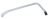 1523116034 Tubo Rampa per mulinello Superiore Lavastoviglie REX – ELECTROLUX originale