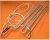 2362015816 Resistenza di sbrinamento Evaporatore frigo REX Electrolux originale