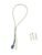 481231018846 / C00311307 SONDA per frigorifero Whirlpool / Hot Point Originale