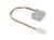 481927129114 / C00494284 Termofusibile / Disgiuntore per frigorifero Whirlpool / Hot Point Originale