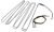 C00274107 – 482000031196 Resistenza di sbrinamento Evaporatore frigo Whirlpool originale