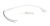 C00310483 / 482000089850 SONDA per frigorifero Whirlpool / Hot Point Originale