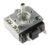 SELETTORE PROGRAMMA CON POSIZIONE MANUALE FORNO FRANKE COD. 1985279 (133.0064.401 RICAMBIO ORIGINALE.