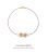 collana girocollo donna vetro Murrina Murano collezione Soraya Glicine gm0359026