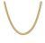 Luca Barra Collana Acciaio Gold ck2121