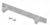 CERNIERA LV 9/10 KG BOSCH / SIEMENS COD. 651004 RICAMBIO ORIGINALE.