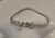 Bracciale Tennis in argento 925 DEF