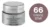 Smalto gel colorato 66 greige stella Glamour Nails 5 ml