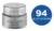 Smalto gel 94 Blu Orientale Glamour Nails 5 ml