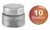 Gel colorato glamour arcobaleno 10 5ML