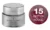 Gel glitter 15 rosso Glamour Nails 5ML