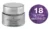 Gel glitterato 18 ametista Glamour Nails 5ML
