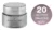 Gel glitter 24 diamanti oro Glamour Nails 5ML