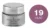 Glamour nails gel colorato 19 LILAC